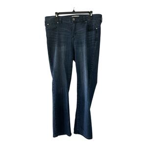 Soft comfort jeans